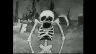 Celtic Frost - Human/Intro The Crypts Of Rays -  Skeleton Dance (1929)