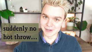 🤷🏼My candle’s hot throw starts out great and then disappears... | Why???