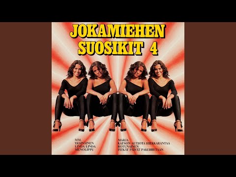 Menolippu - One Way Ticket