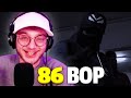 #86 INK - 86 BOP (IRISH DRILL MUSIC) Reaction & Thoughts | #LucaReacts
