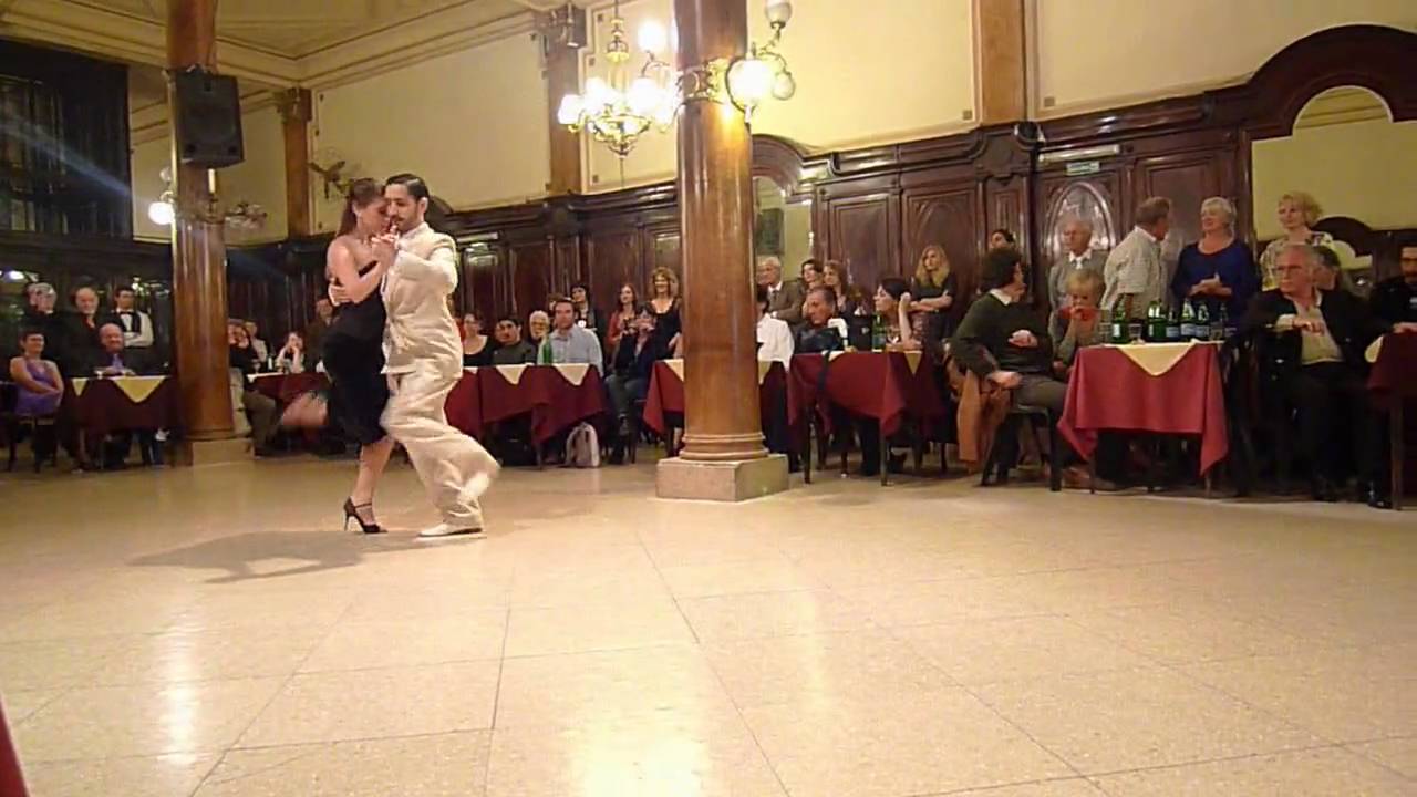 Stefania Colina & Juan Martin Carrara