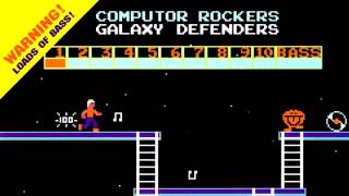 11 Computor Rockers - Get Ready [BREAKIN RECORDS]