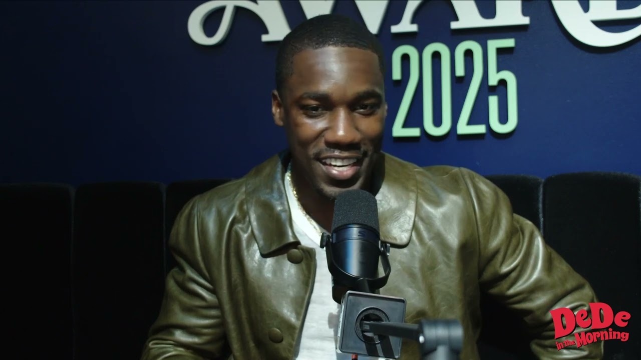 Giveon with DeDe In The Morning