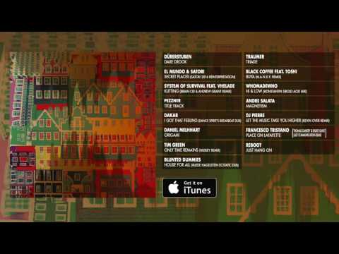 Get Physical Presents: Amsterdam Gets Physical 2016