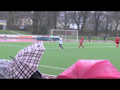 Super Goal (25 Meter) David Sdzuy TSV Marl-Hüls 29.03.2015