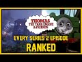 Clasificación De Cada Episodio De Thomas Y Sus Amigos Temporada 2