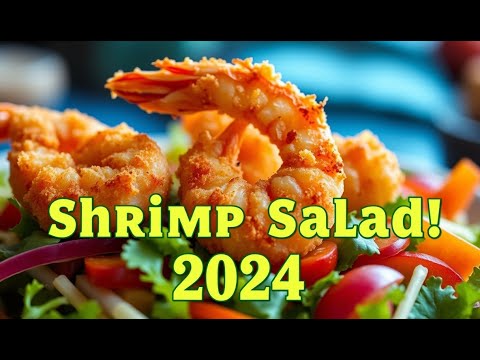 Elevate Your Salad Game! Crispy Panko Shrimp Recipe (2024)
