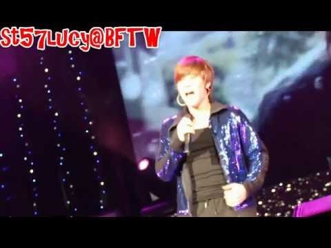 [1080P]120317 BOYFRIEND FM-Hyun Seong SOLO(그 남자)