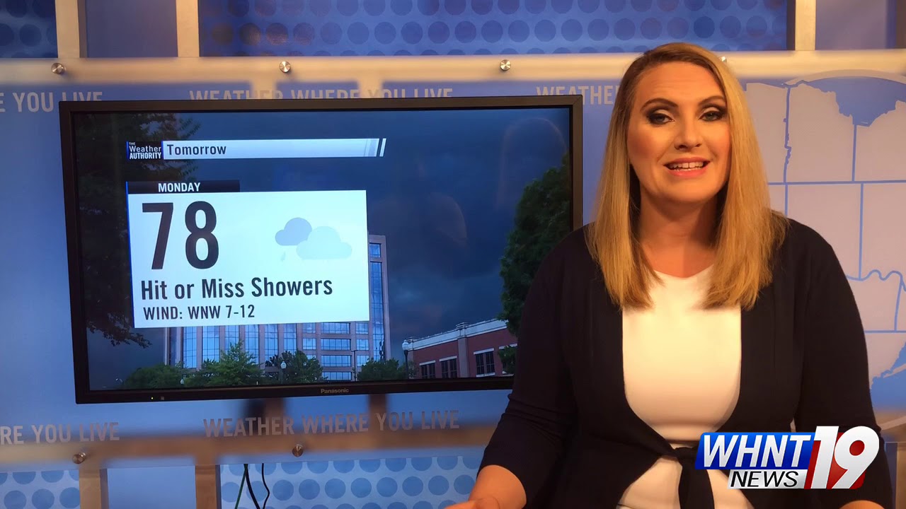 ‘Unsettled’ Weather Pattern For This Week