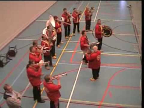 20090502 - Taurus tegen Reflex - De wedstrijd