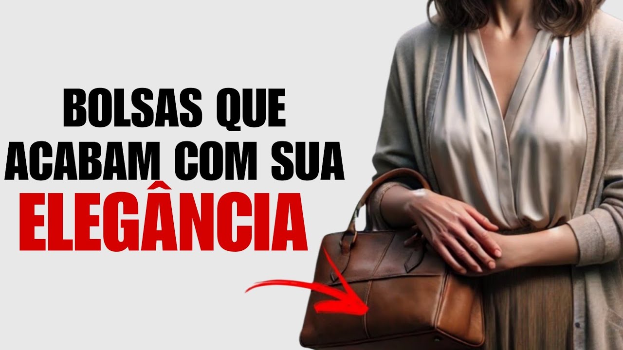 6 Bags Every Stylish Woman Avoids | Style and Fashion Tips