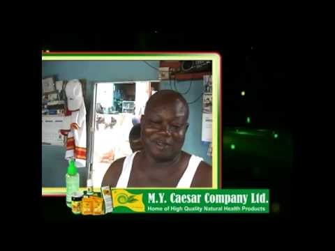 Dr  Caesar Ghana   Active in bed