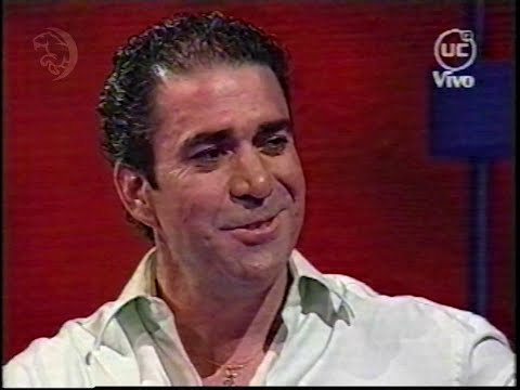 Eduardo Bonvallet en "Mucho Lucho": Olmos y Chile 0-0 Argentina Clasificatorias 2006 | (14/10/2004)