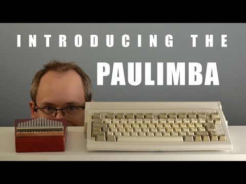 Linus Akesson - The Paulimba