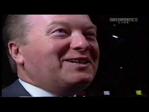 Michael Gomez vs Wladimir Borov 05-04-2003