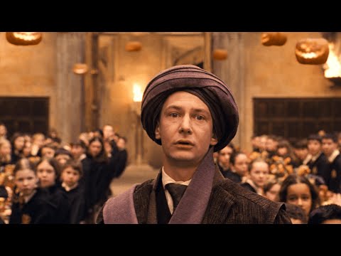 Troll in the Dungeon! | Full Scene | Harry Potter and the Philosopher's Stone