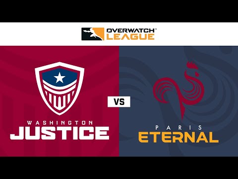 Losers Round 1B | @WashingtonJustice vs @VegasEternal | Playoffs Week 1 | NA Day 4