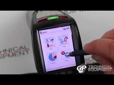 160201B - Olympus Innov-X Delta XRF DP-4050 XRF Analyzer