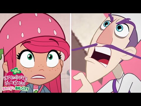 Berry in the Big City 🍓 Purple Pie Man 🍓 Strawberry Shortcake for 2 Hours 🍓 Full Episodes - Kids TV Series, Kingdom Kids Zone - Strawberry Shortcake - WildBrain