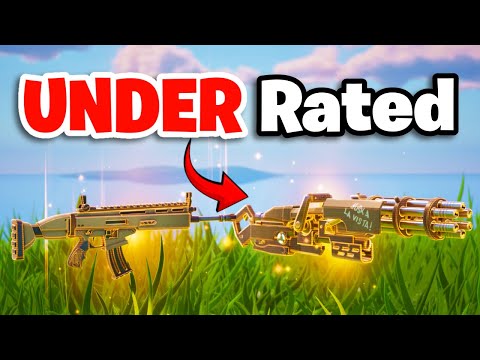 the Forgotten Reload S-TIER Mythics...