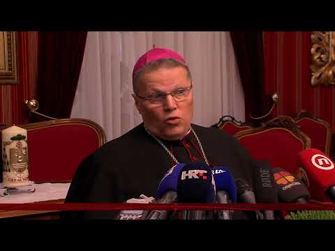 Nadbiskup Hranić: Ljubav se očituje u osobnom milosrđu i društvenoj odgovornosti