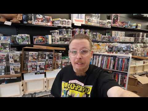 What Happens when you buy a $30,000 and a $4000 Funko  Pop Collection at the same time?