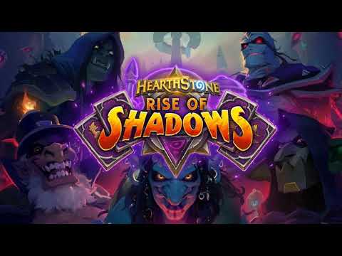 Klagmar's Top VGM #3,357 - Hearthstone: Heroes of Warcraft: Rise of Shadows - Heist Boss
