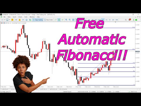 Video Fibonacci Indicator