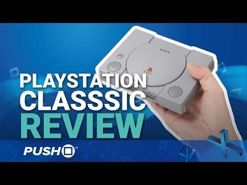 PS Classic Review: Sony's PlayStation Micro-Console Under the Microscope