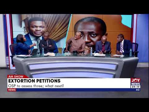 Extortion Petition Is Baseless; Someone Will Lose Their Job – Kwadwo Poku