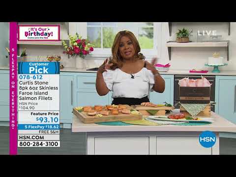 HSN | Chef Curtis Stone Celebration 07.24.2021 - 02 PM