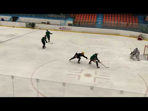 Druholigový nováček SHKM Baník Hodonín má za sebou první trénink na ledě