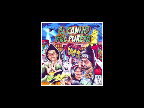 TIEMPO PARA LA MUSICA // EL CANIJO Y EL PURETA // KINTO & MOES ft. FUMS TPM (PROD. ILOGIKE)