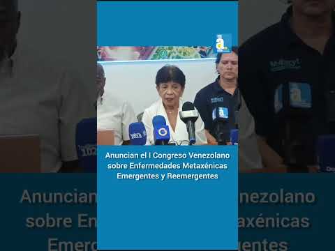 TRUJILLO | Anuncian I Congreso Venezolano sobre Enfermedades Metaxénicas Emergentes y Reemergentes