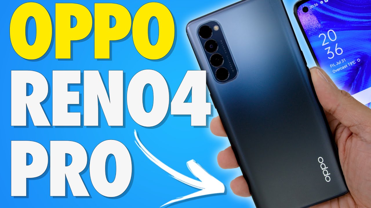 OPPO Reno4 Pro: Global Variant Unboxing And Full Review: A Huge Upgrade! 💯