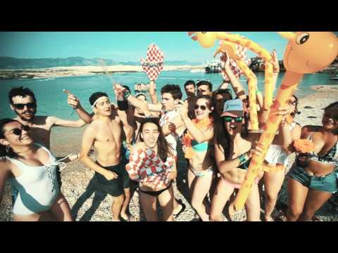 Big Beach Spring Break at Zrce Beach ... Ready for 2017?