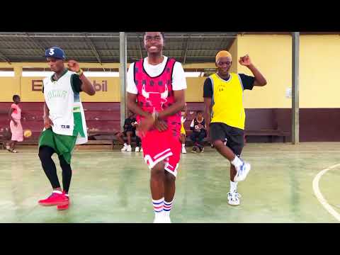 CRAZY CREW_Frigor Pectus_ Paul puma Mista O (Oficial Choreography) #malabo #guineaecuatorial #Bata
