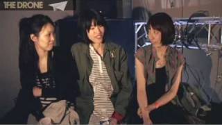 Nisennenmondai interview | 2009 | The Drone