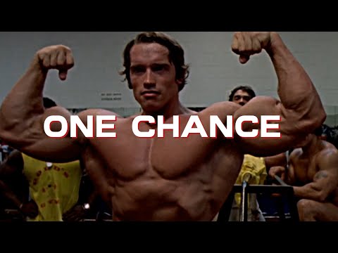 Arnold Schwarzenegger - ONE CHANCE (Speed Up)