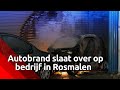 Op twee plekken in Den Bosch en Rosmalen zijn donderdagavond kort na elkaar auto’s in brand gevlo...