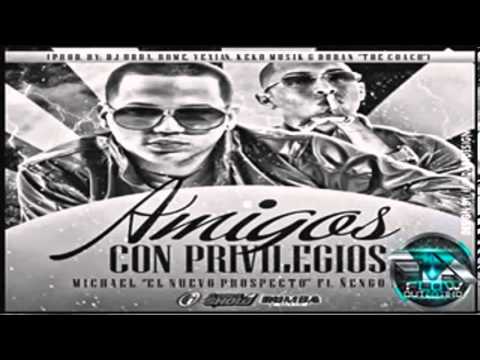 Ñengo Flow - Amigos Con Privilegios