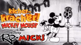 Micky Maus Kicherkracher - Re-Micks: Play My Music by Jonas Brothers | Disney Channel