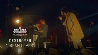 Destroyer | “Dream Lover” | Pitchfork Music Festival Paris 2015 | PitchforkTV