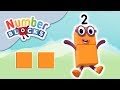 Numberblocks The Number Two Learn To Count
