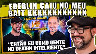 DEBATI COM O EBERLIN E TROLLEI ELE NO REDCAST! UNIVERSO ASTRONÔMICO