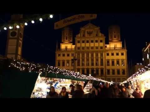 Christkindlesmarkt Augsburg