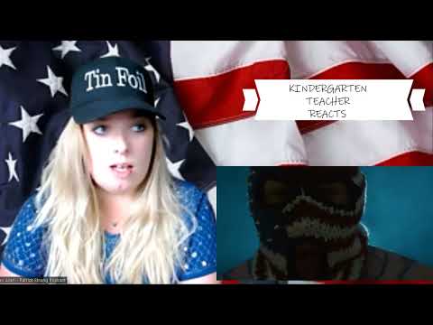 Kindergarten Teacher Reacts - "The System" by Tom MacDonald