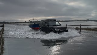 You’ve Got It The Wrong Way Round || Vehicles Vs Deep Water || Flood Compilation