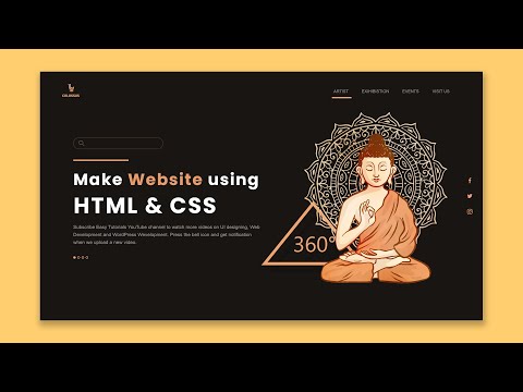 Animaton Effect In CSS | CSS Animation Tutorial Step By Step For Beginners
