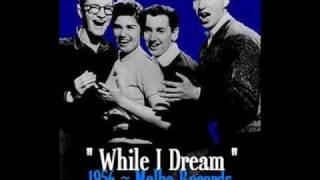 WHILE I DREAM ~ The Linc-Tones (Tokens) (1956)